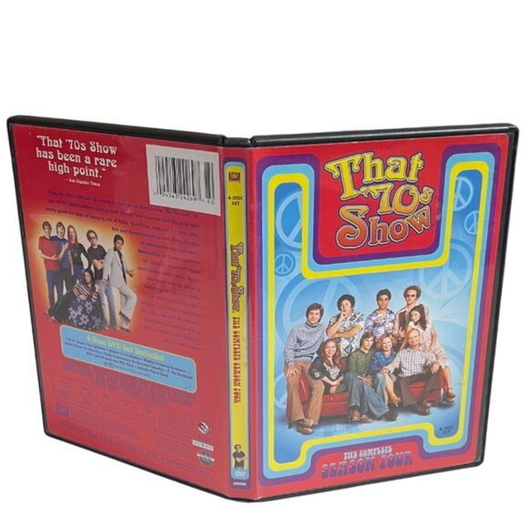 DVDs Television Shows - Reno 911 & That 70's Show - Picture 15 of 16